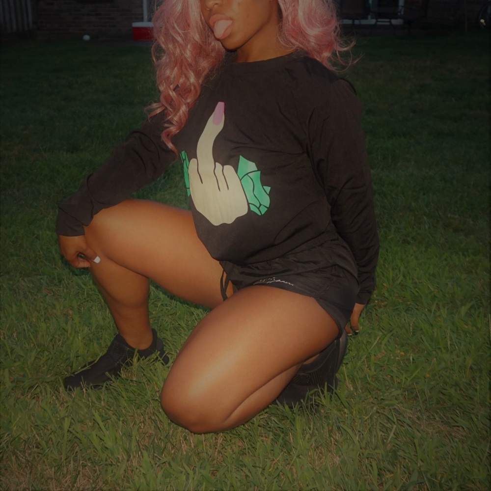 Money sweatshirt - Picture 2 of 6